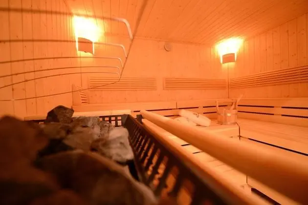 Ev, 2 Yatak Odası, Sauna, Dağ Manzaralı