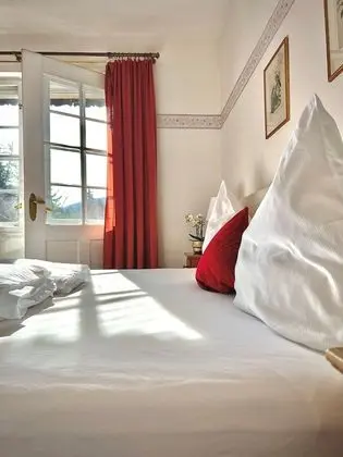 Tek Büyük Yataklı Oda, Balkon