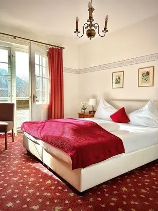 Tek Büyük Yataklı Oda, Balkon