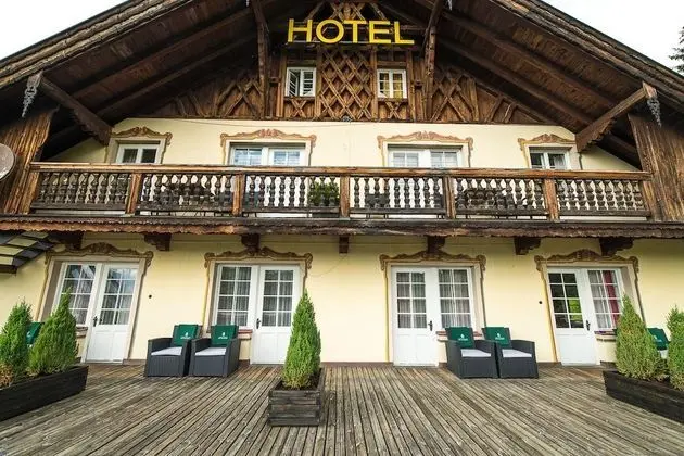 Tek Büyük Yataklı Oda, Balkon