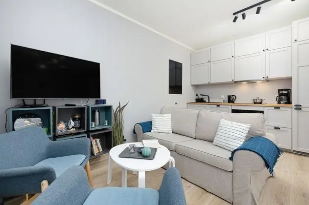 Stüdyo, Balkon, Plaj Kenarı