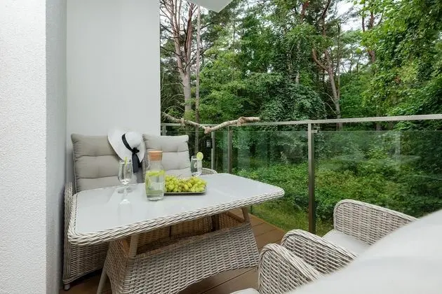 Stüdyo, Balkon, Plaj Kenarı