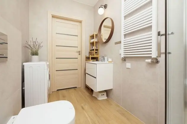 Stüdyo, Balkon, Plaj Kenarı