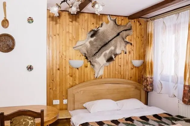 Comfort Tek Büyük Yataklı Oda