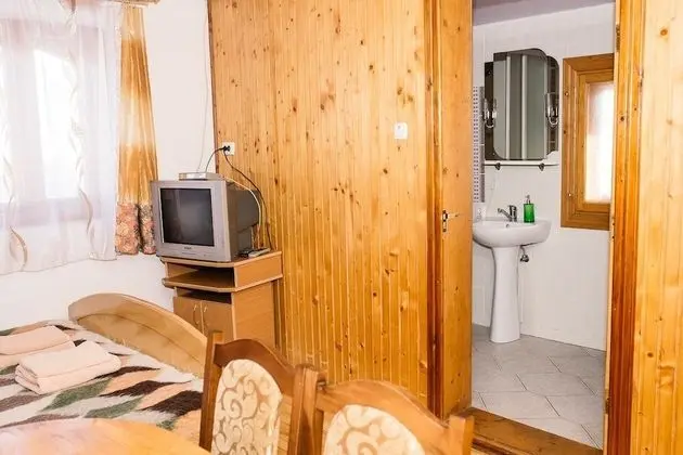 Comfort Tek Büyük Yataklı Oda