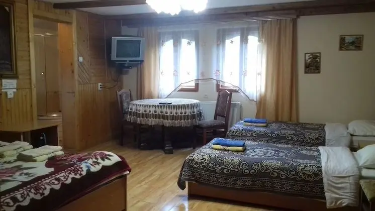 Standard Dört Kişilik Oda