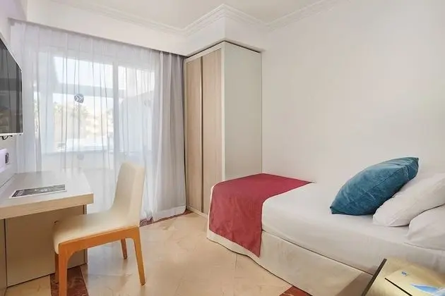 Tek Kişilik Oda, Balkon