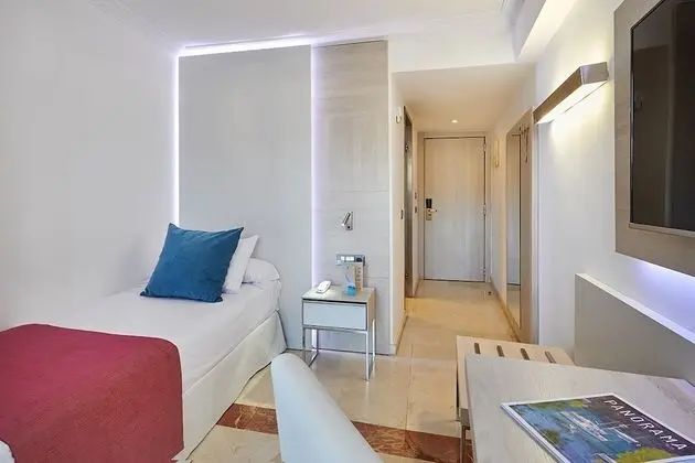 Tek Kişilik Oda, Balkon