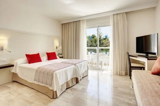 Apart Daire, 1 Yatak Odası, Balkon (2 adults and 2 childs)