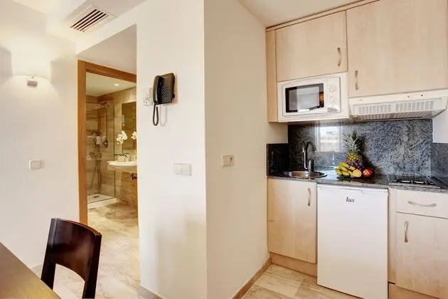 Apart Daire, 1 Yatak Odası, Balkon (2 adults and 2 childs)