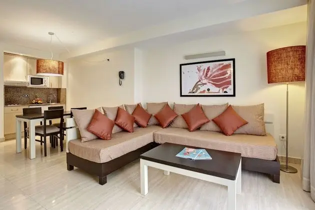 Apart Daire, 1 Yatak Odası, Balkon (2 adults and 2 childs)