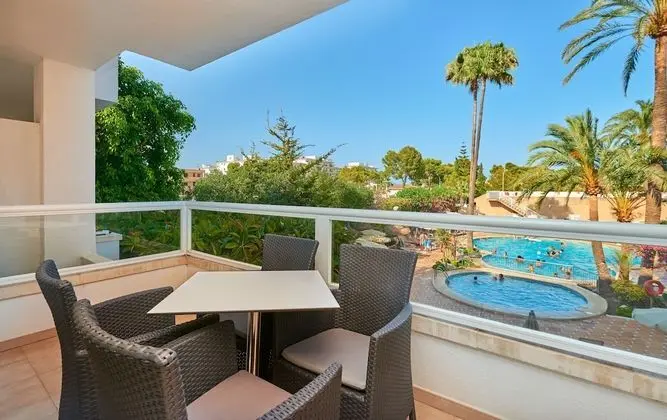 Apart Daire, 1 Yatak Odası, Balkon (2 adults and 2 childs)