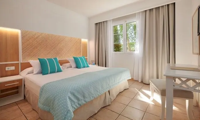 Apart Daire, 1 Yatak Odası, Teras (2 Adults + 2 Children)