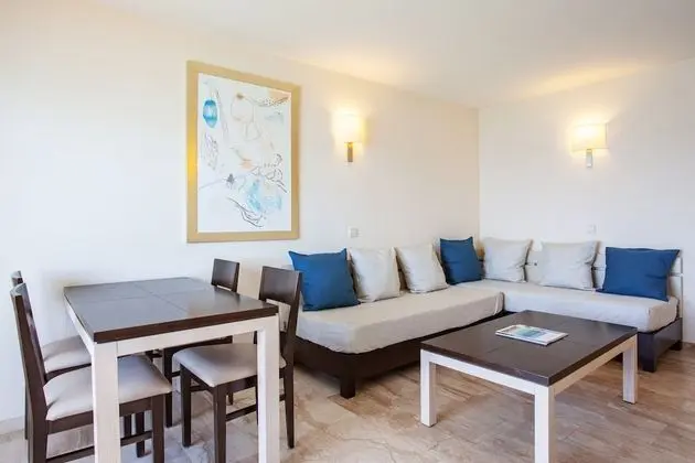 Apart Daire, 1 Yatak Odası, Teras (2 Adults + 1 Child)