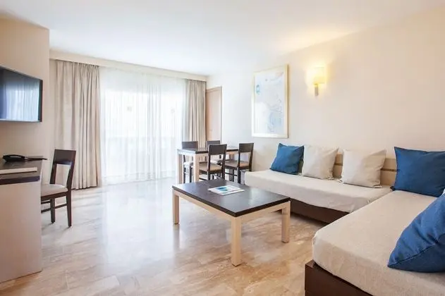 Apart Daire, 1 Yatak Odası, Teras (2 Adults + 1 Child)
