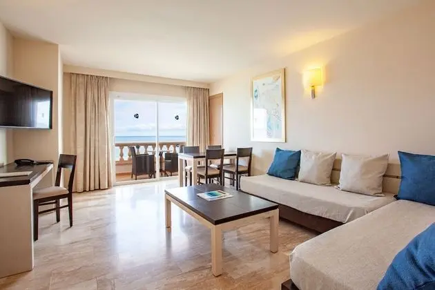 Apart Daire, 1 Yatak Odası, Teras, Deniz Manzaralı (2 Adults + 1 Child)