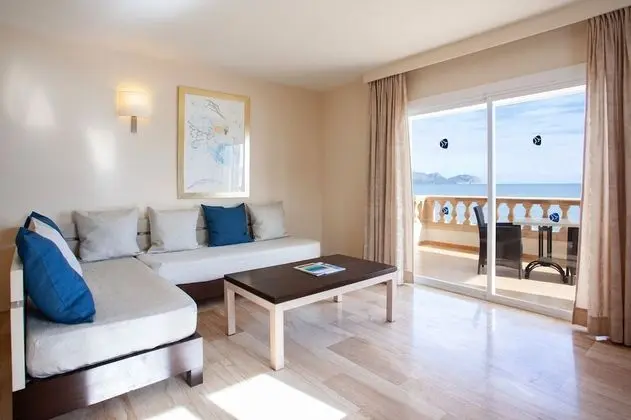Apart Daire, 1 Yatak Odası, Teras, Deniz Manzaralı (2 Adults + 1 Child)