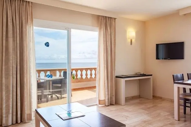 Apart Daire, 1 Yatak Odası, Teras, Deniz Manzaralı (2 Adults + 2 Children)