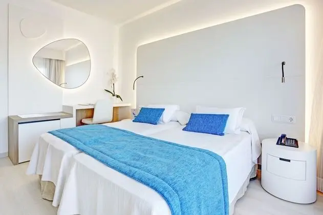 Büyük Yataklı Tek Kişilik Oda, Balkon