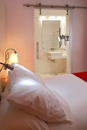 Basic Tek Büyük Yataklı Oda, 1 Çift Kişilik Yatak