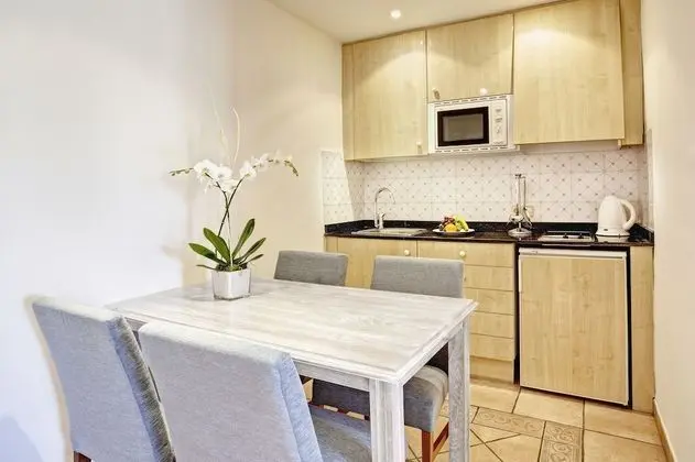 Apart Daire, 1 Yatak Odası, Balkon (2 adults)
