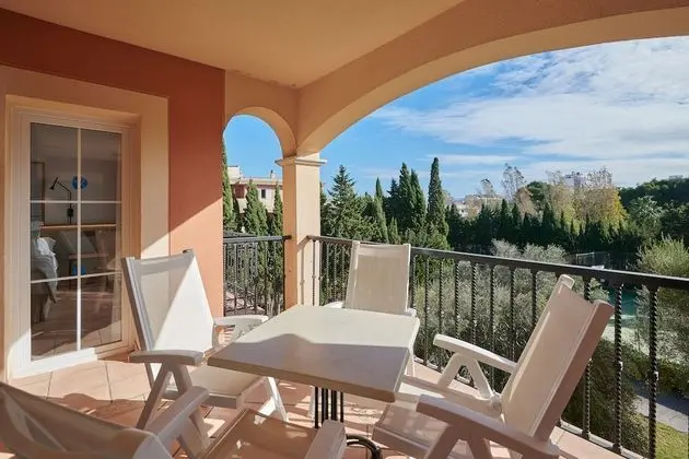 Apart Daire, 1 Yatak Odası, Balkon (2 adults + 2 children)