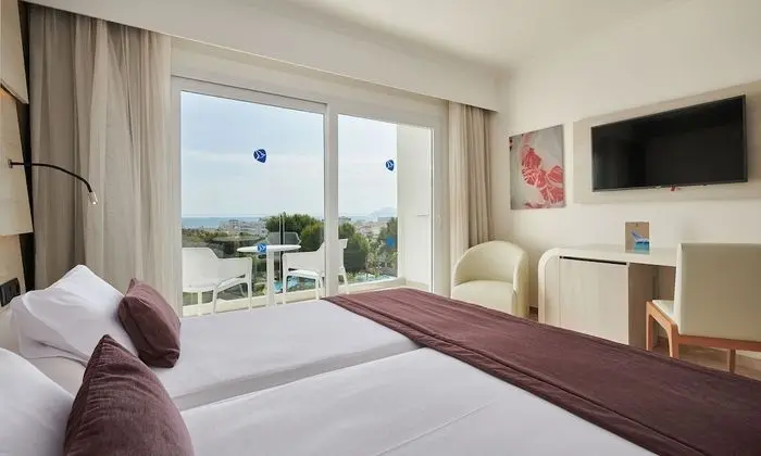 Premium Tek Büyük Yataklı Oda, Balkon