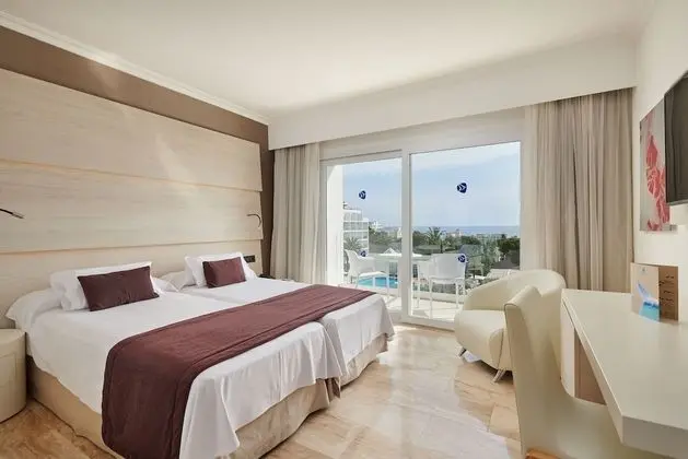 Premium Tek Büyük Yataklı Oda, Balkon