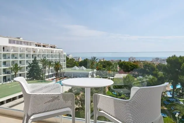 Premium Tek Büyük Yataklı Oda, Balkon