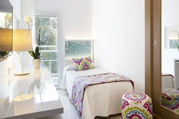 Tek Kişilik Oda, Balkon
