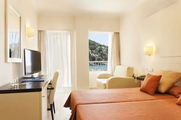 Büyük Yataklı Tek Kişilik Oda, Balkon, Deniz Manzaralı