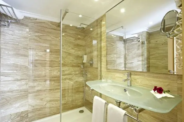 Apart Daire, 1 Yatak Odası, Balkon, Bahçe Manzaralı (2 adults + 2 children)