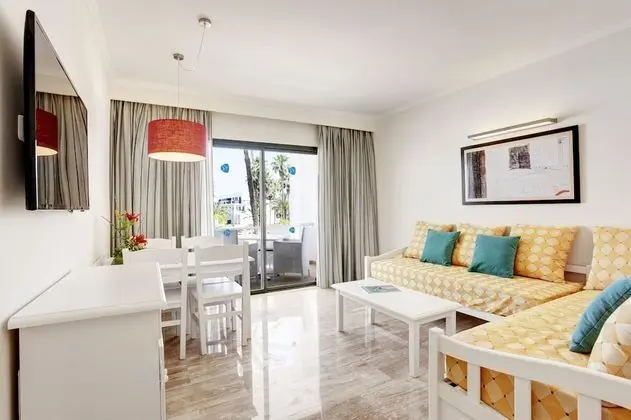 Apart Daire, 2 Yatak Odası (3 adults + 3 children)