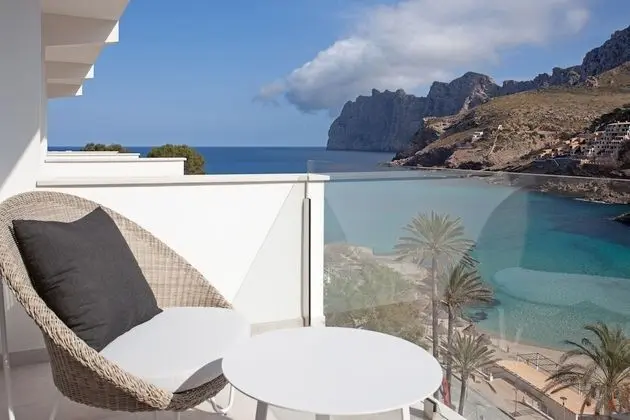 Junior Süit, Balkon, Deniz Manzaralı (2 adults + 2 children)