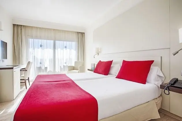 Tek Büyük Yataklı Oda, Balkon, Deniz Manzaralı