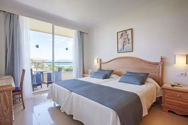 Apart Daire, 1 Yatak Odası, Balkon, Kısmi Deniz Manzaralı (2 adults + 2 children)