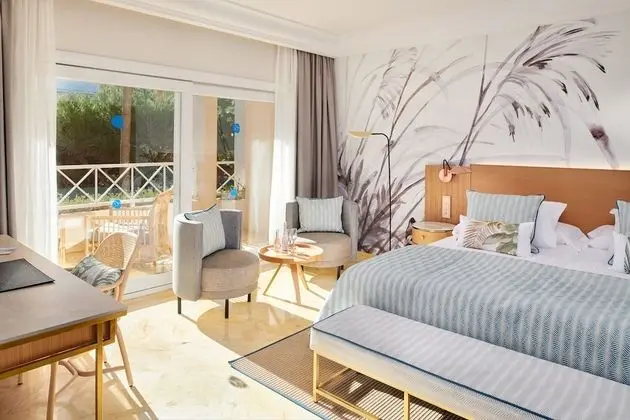 Premium Süit, Teras (2 adults and 2 children)
