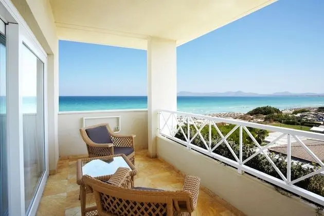 Premium Süit, Teras (2 adults and 2 children)