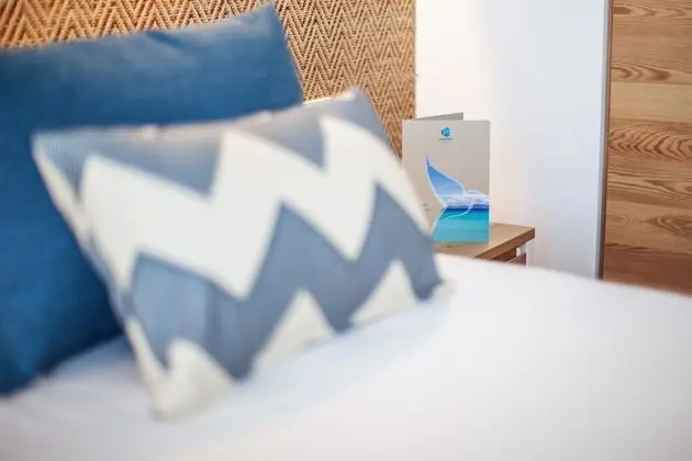 Apart Daire, 1 Yatak Odası, Balkon, Kısmi Deniz Manzaralı (2 Adults + 1 Child)