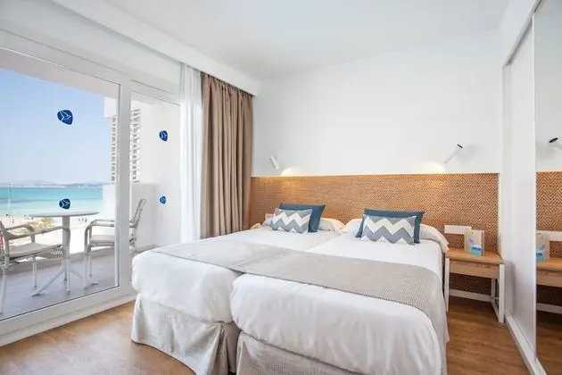 Apart Daire, 1 Yatak Odası, Balkon, Kısmi Deniz Manzaralı (2 Adults + 2 Children)