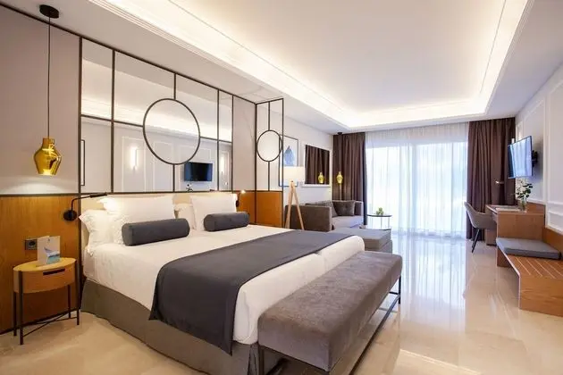 Junior Süit, Havuz Manzaralı (Single use)