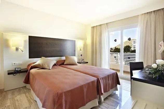 Apart Daire, 1 Yatak Odası, Teras (2 adultos + 2 niños)