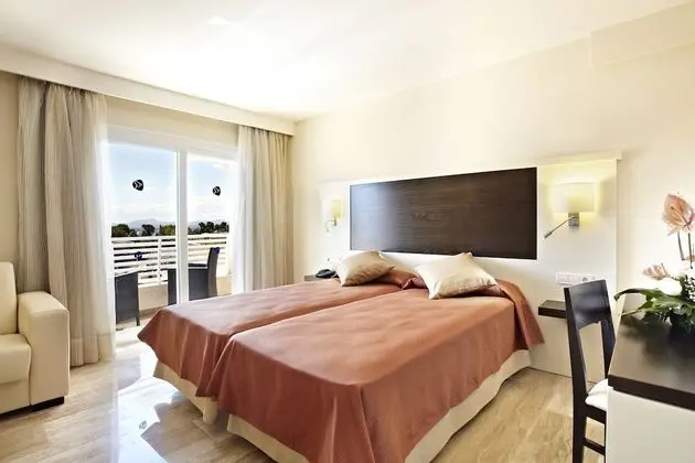 Stüdyo, Balkon (2 adultos)