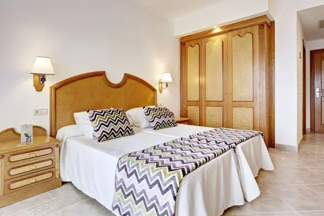 Standard Tek Büyük Yataklı Oda, Balkon