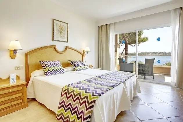 Standard Tek Büyük Yataklı Oda, Balkon, Deniz Manzaralı