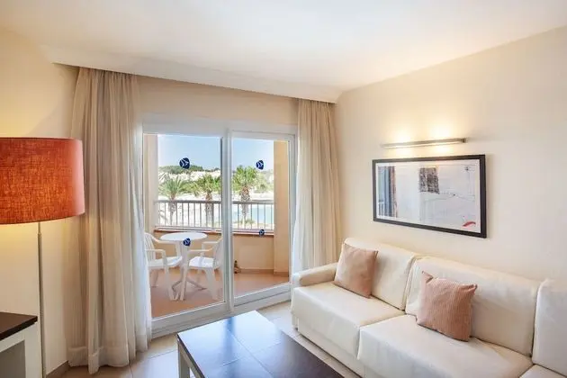 Apart Daire, 1 Yatak Odası, Kısmi Deniz Manzaralı (2 Adults + 1 Child)