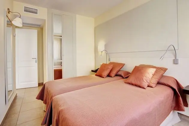 Apart Daire, 2 Yatak Odası, Teras, Kısmi Deniz Manzaralı (4 Adults)