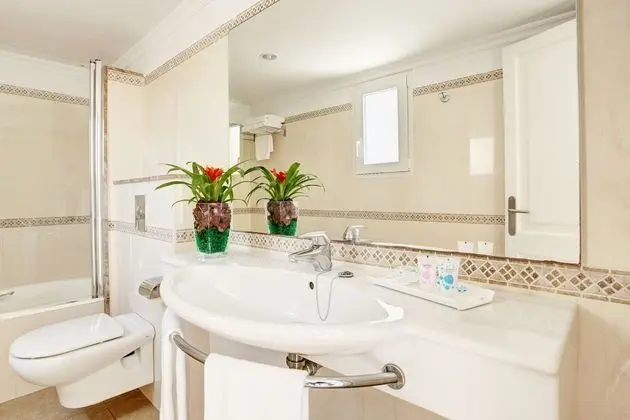 Apart Daire, 2 Yatak Odası, Teras, Kısmi Deniz Manzaralı (4 Adults)