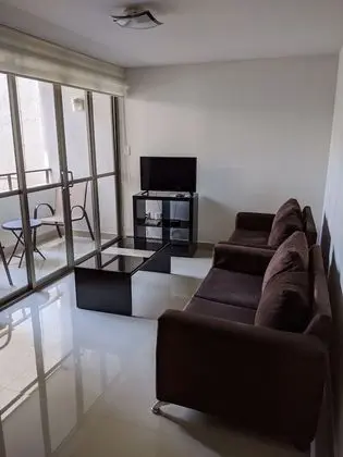 City Apart Daire, 3 Yatak Odası