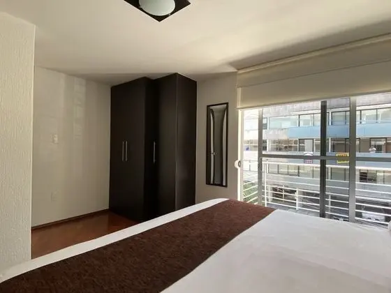 Business Apart Daire, Teras